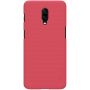 Nillkin Super Frosted Shield Matte cover case for Oneplus 6T order from official NILLKIN store